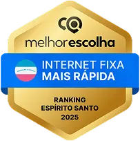 Internet fixa mais rapida no Espirito Santo