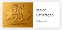 Maior satisfacao em estado contemplado